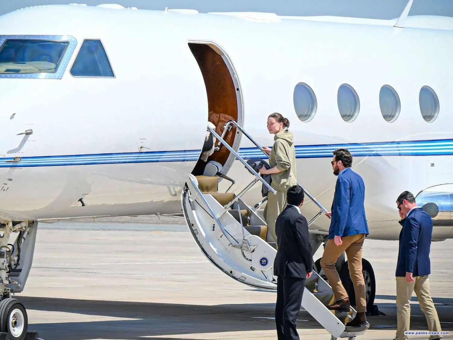 الإمارات تستضيف عملية تبادل سجناء بين أميركا وروسيا